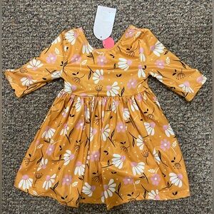 Milarose Girls Dress